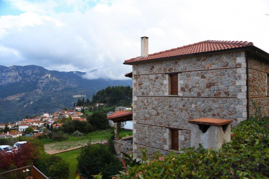 Apartament Konstantina Ambelokipoi (Corinthia)