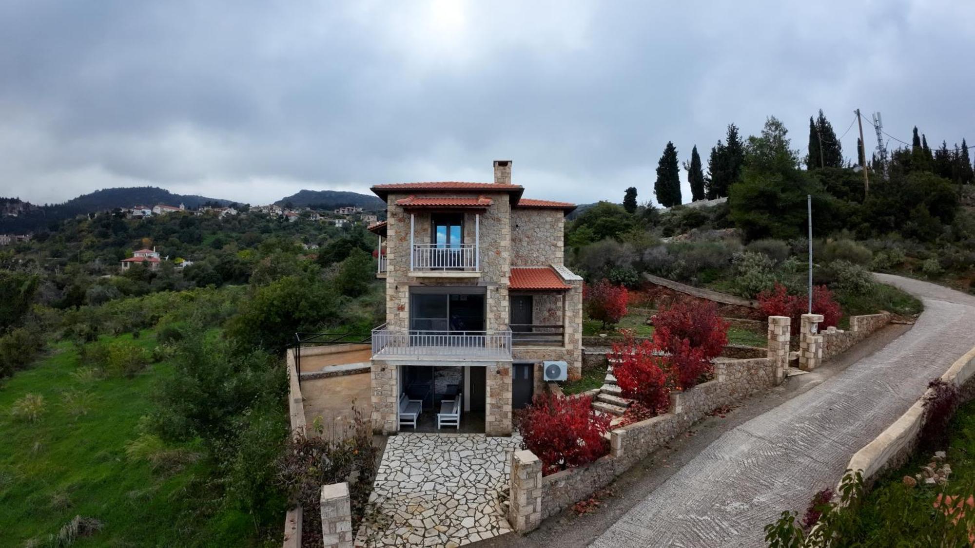 Konstantina Apartment Ambelokipoi (Corinthia)